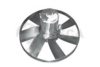 OSSCA 01808 Fan, radiator